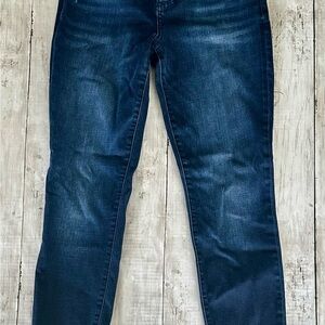 Kut from the Kloth Blue Skinny Jeans